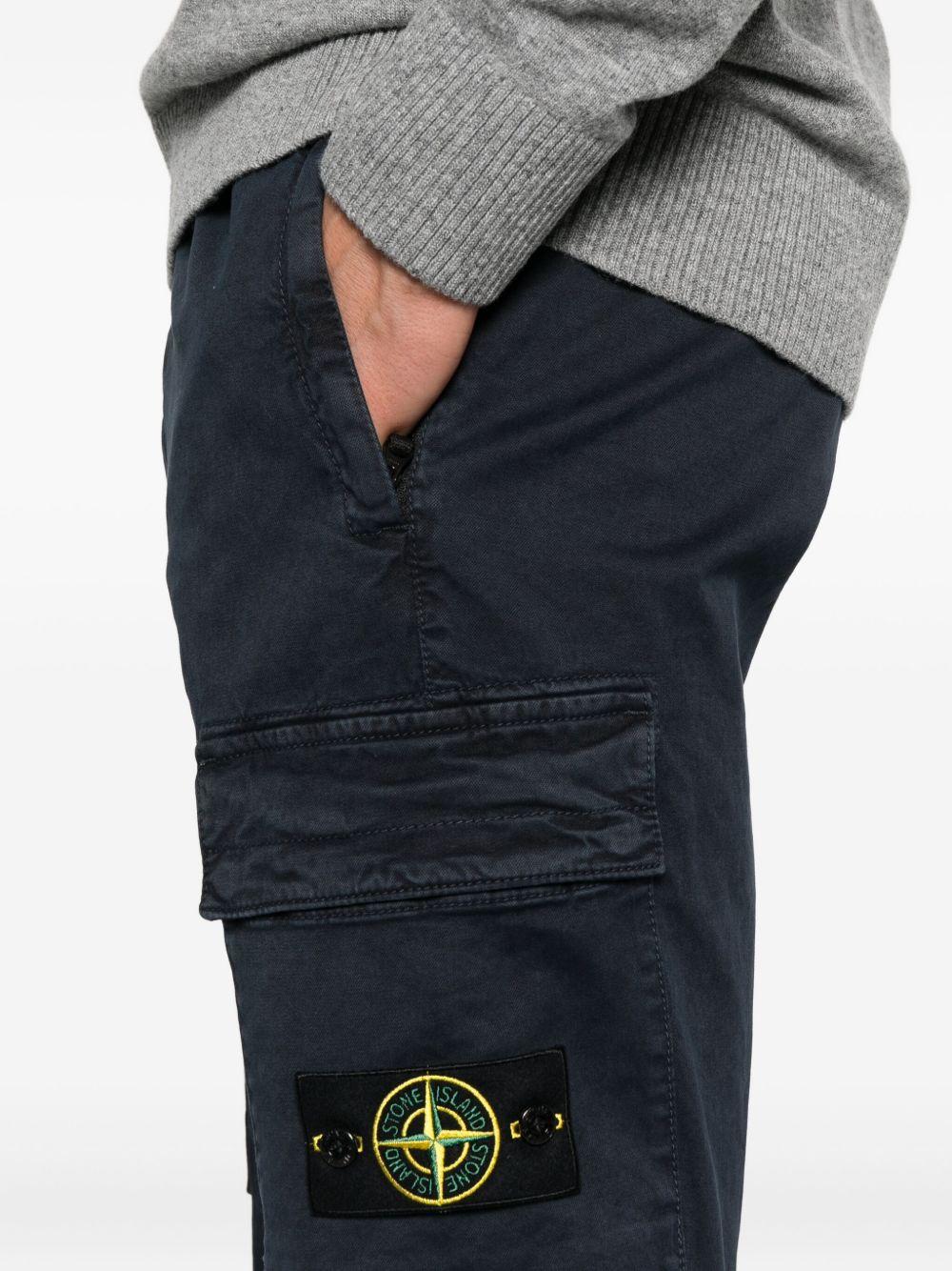 Pantaloni Stone Island K2S153100033S00L1 V0120 Stone Island