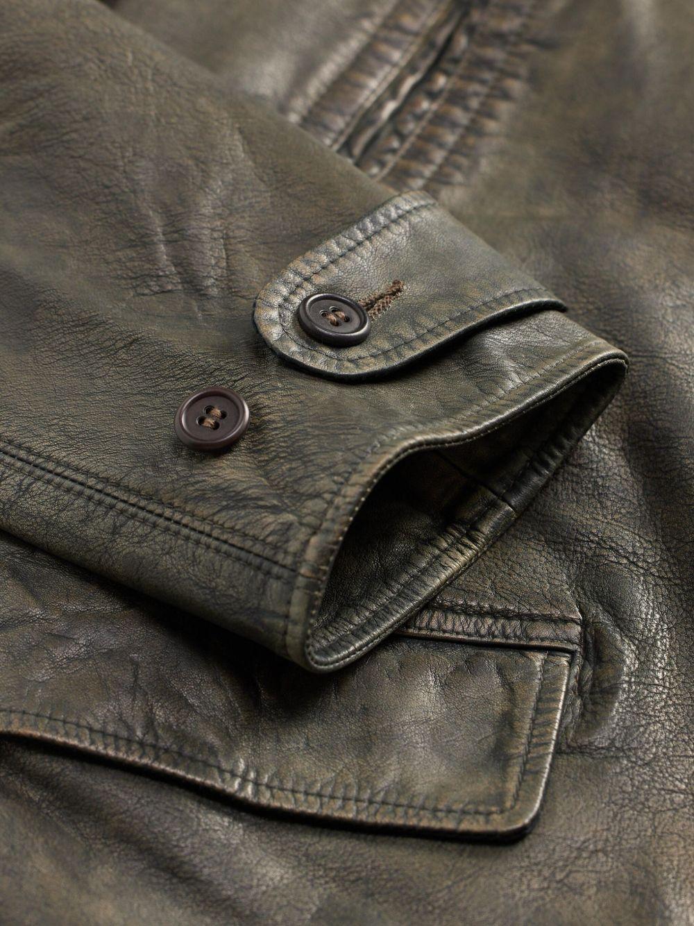 Giubbino Dorey Ralph Lauren RRL 782973780 001 Ralph Lauren RRL