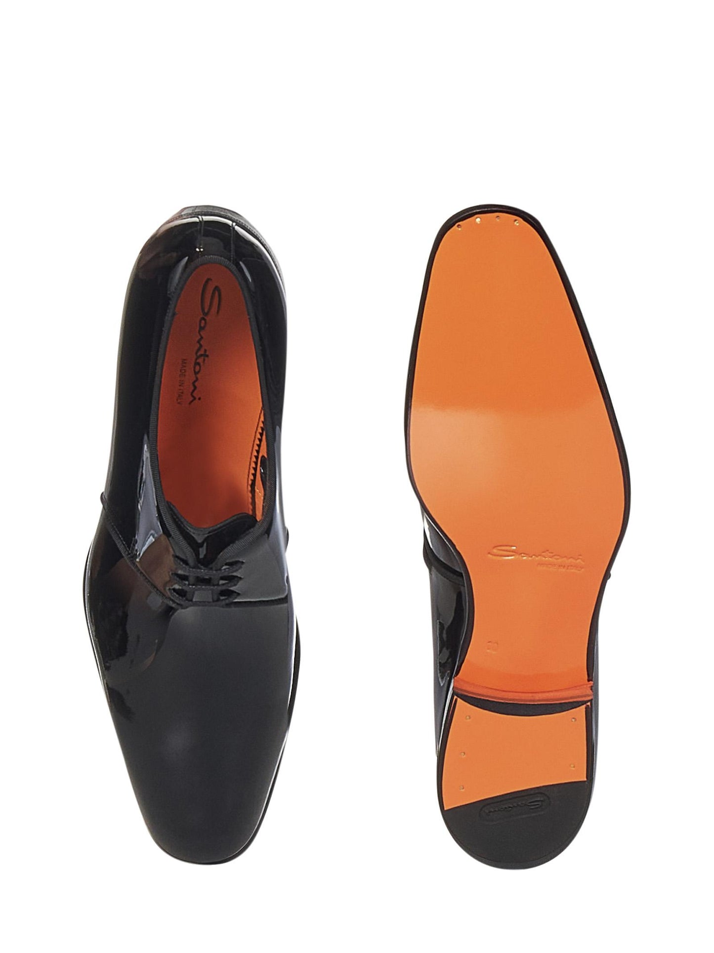 Stringate Santoni MCNM14667BB1I VERN01 Santoni