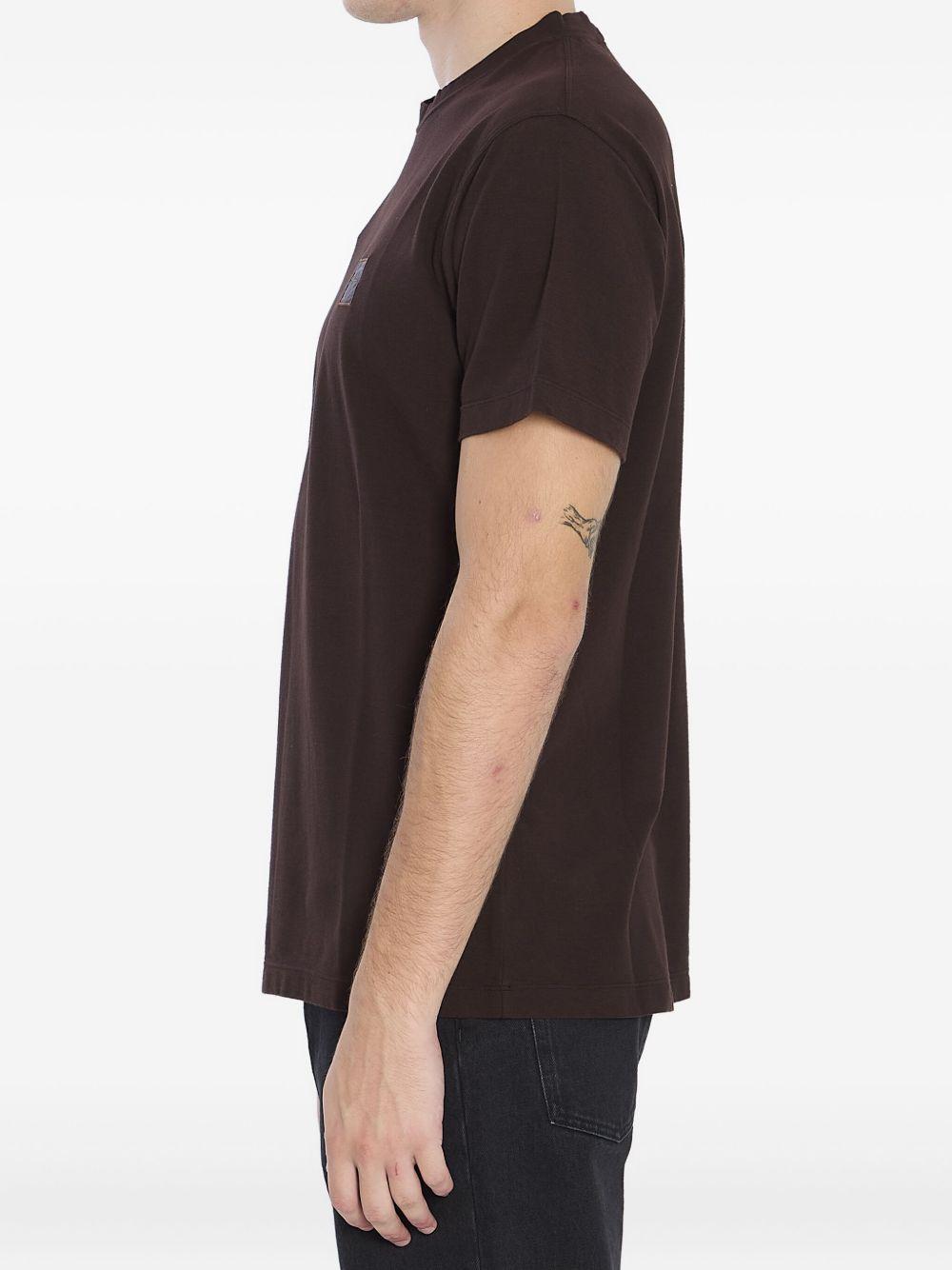 T-shirt Stone Island Ghost Stone Island K2S152100034S0F11 V0070 Stone Island