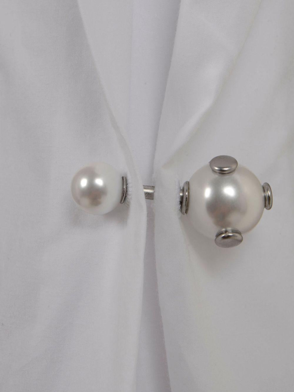 Camicia Alberta Ferretti A02066628 0001 Alberta Ferretti