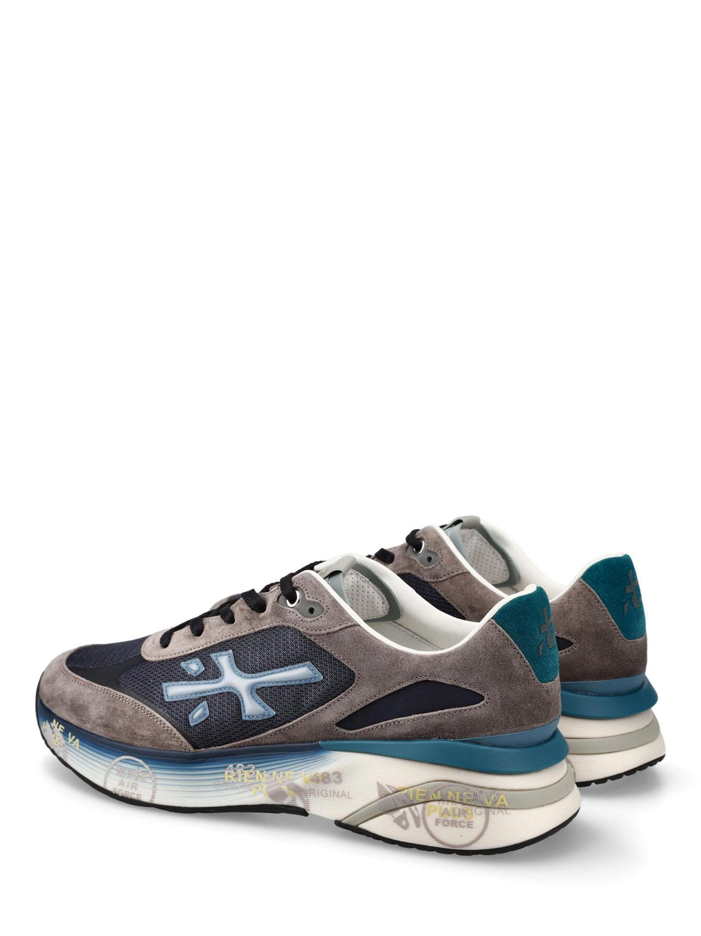 Sneakers MOERUN Premiata MOERUN 7772 Premiata