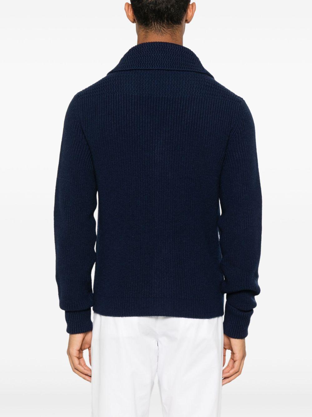 Cardigan Tom Ford KLL003YMK074 HB745 Tom Ford
