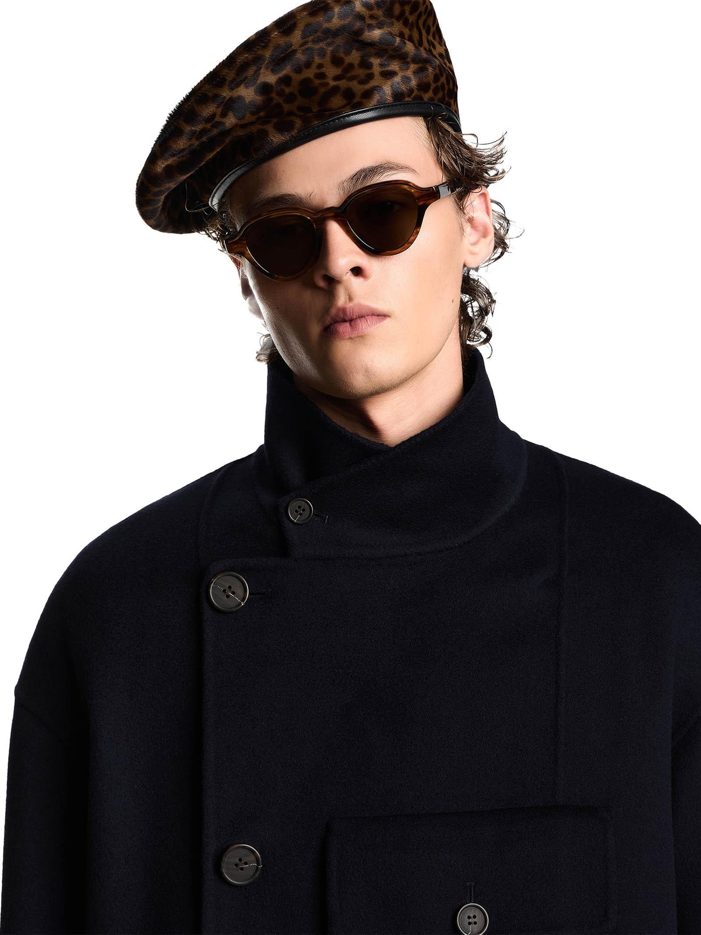 Cappotto Emporio Armani EM004191AF18229 UB118 Emporio Armani