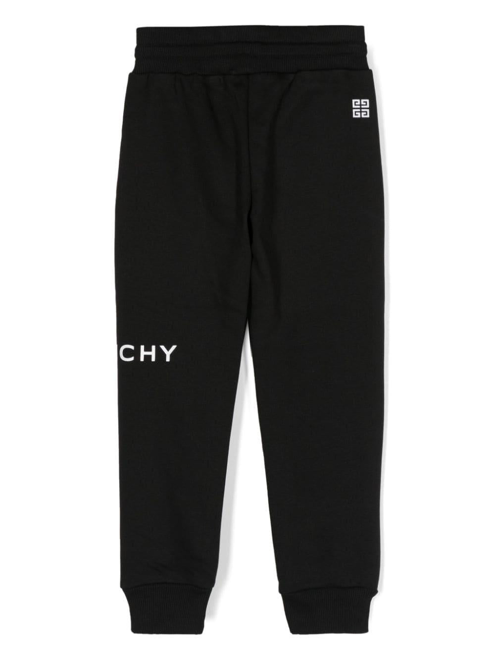 Pantaloni Givenchy Kids H30403 09B Givenchy Kids