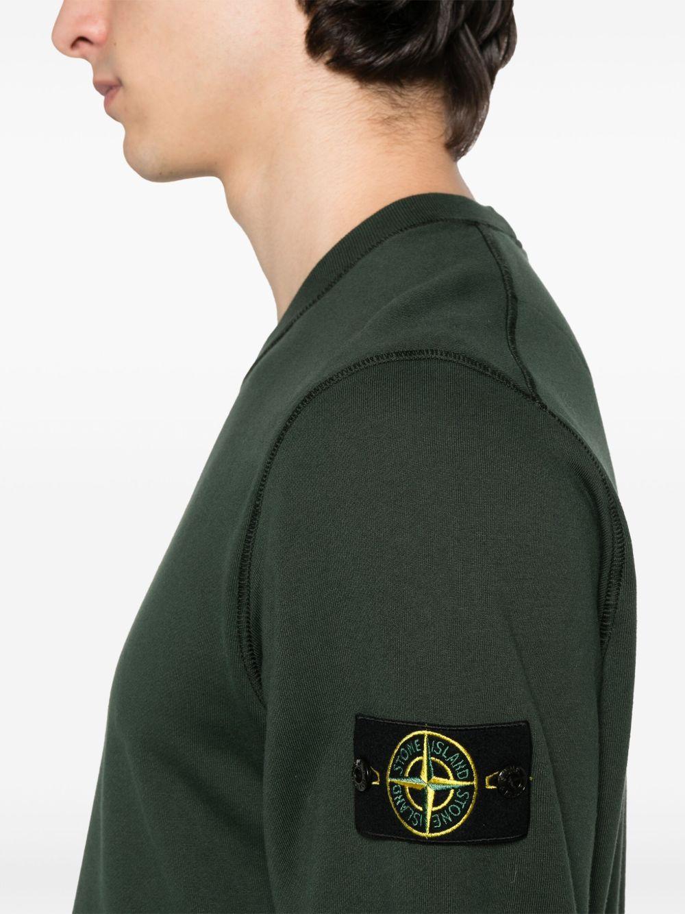 Felpa Stone Island K2S156100060S0051 V005E Stone Island