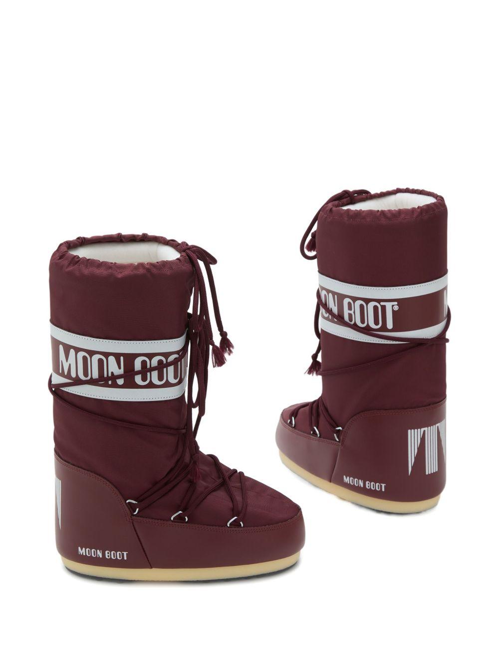 Stivali Icon Moon Boot 80D1400440 D013 Moon boot