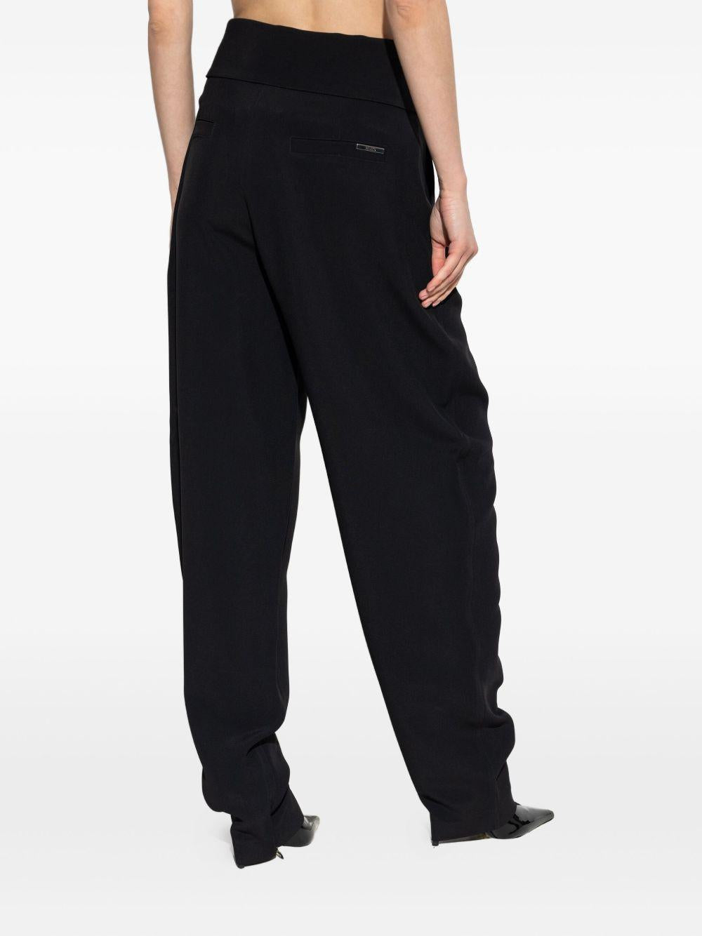 Pantaloni The Attico 251WCP00272ACC001AA 100 The Attico
