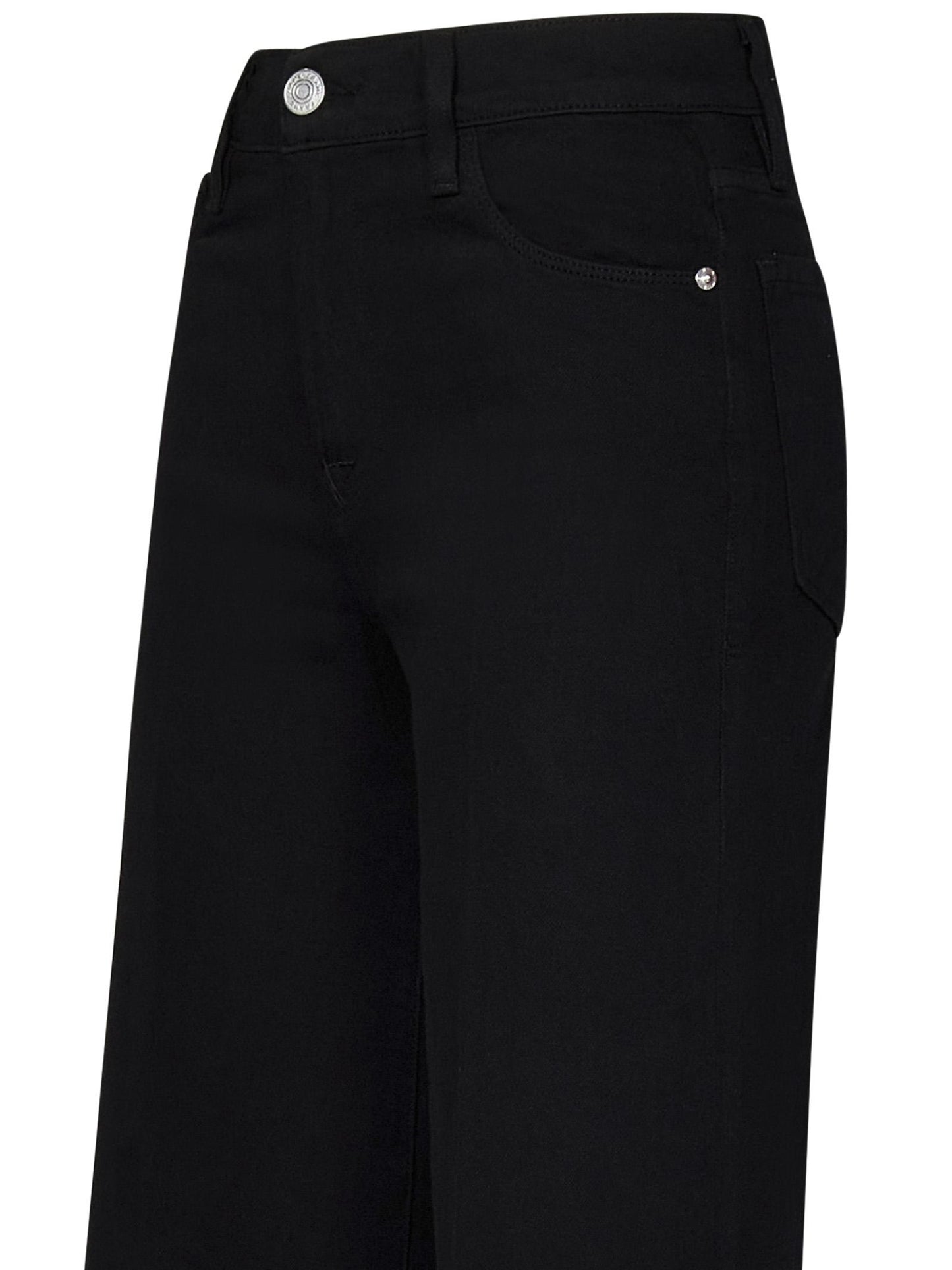 Jeans LE PALAZZO Frame Denim LPP711 NOIR Frame Denim