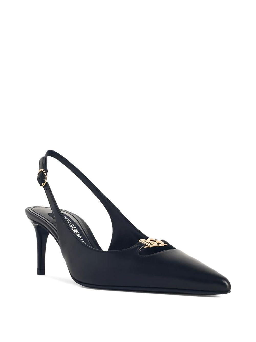 Décolleté LOLLO DOLCE & GABBANA CG0796A5738 80999 DOLCE & GABBANA
