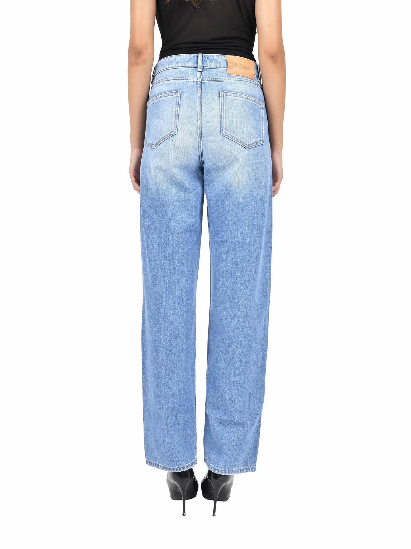 Jeans ZAGARA MaxMara Studio 2526186011600 009 MaxMara Studio