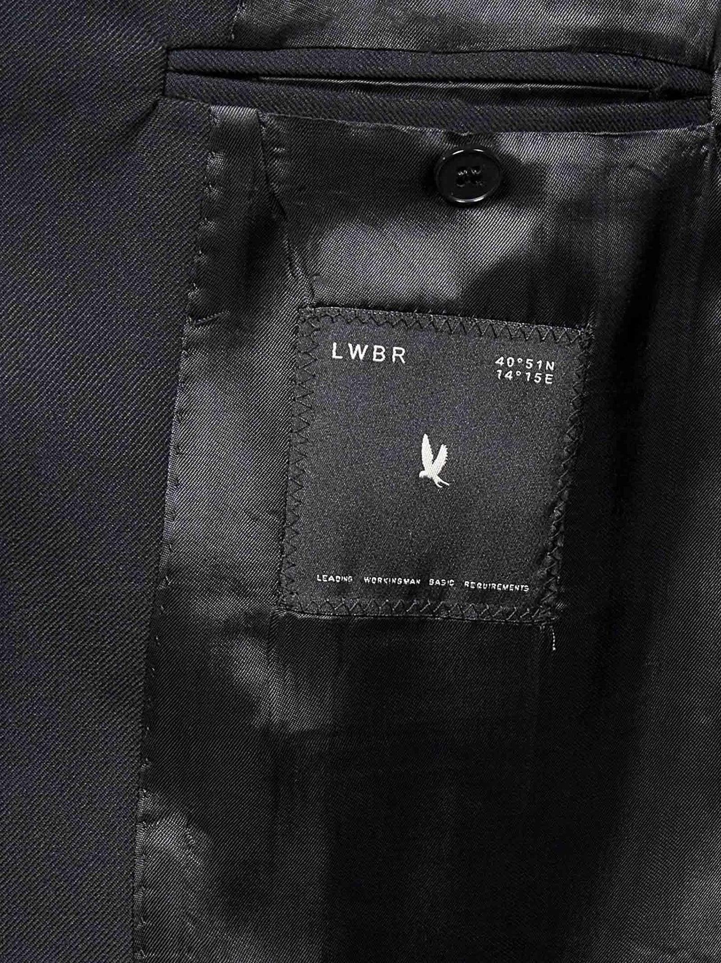 Giacca Low Brand L1GFW24256656 D001 Low Brand