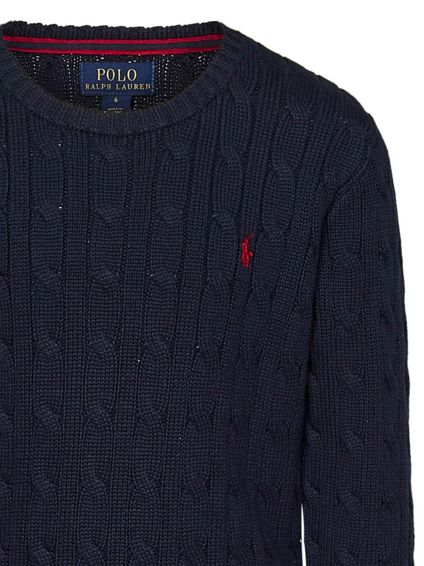 Maglia Polo Ralph Lauren Kids 702674 060 Polo Ralph Lauren kids