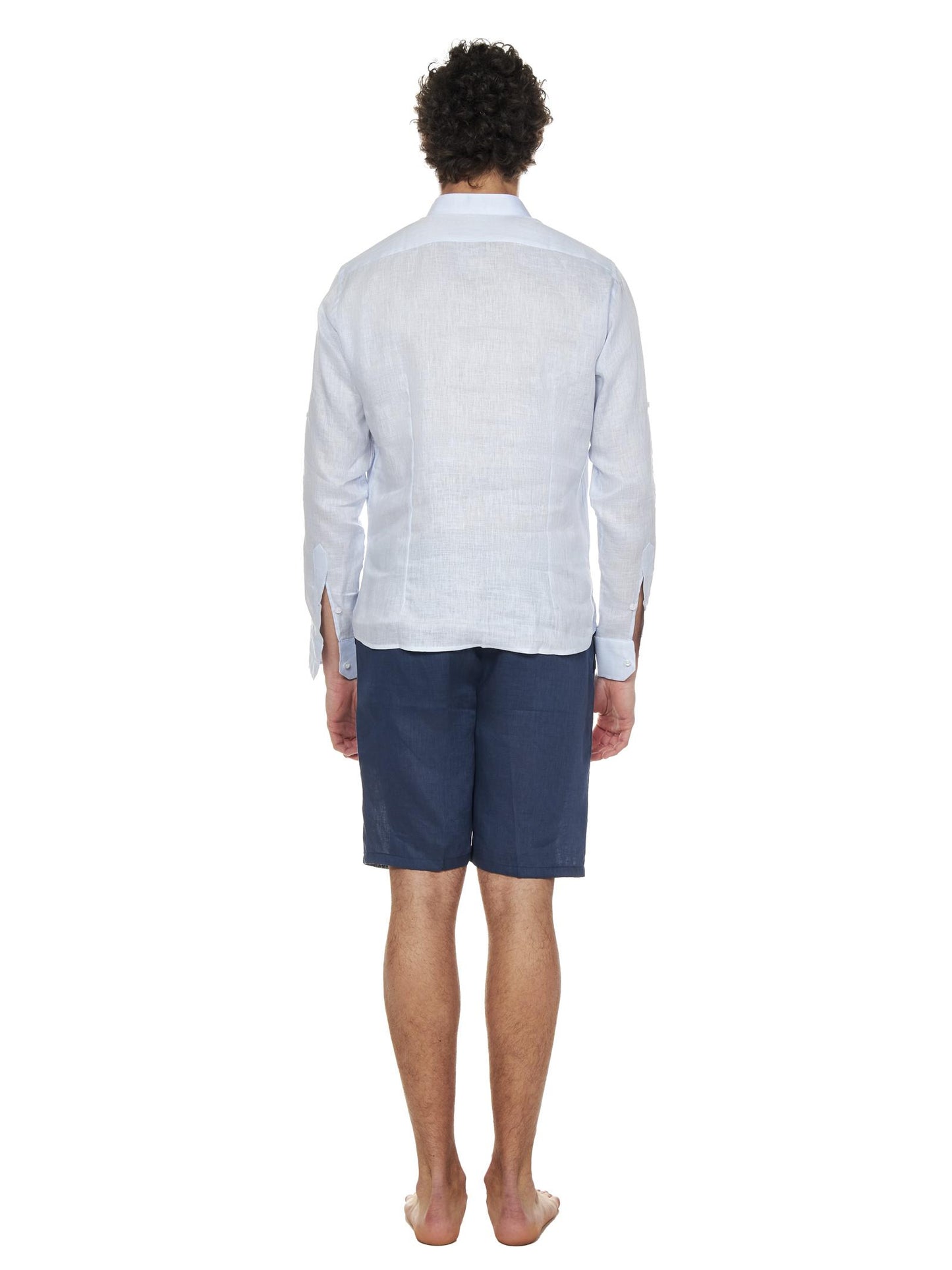 Polo Brad Pitt Franzese Napoli FRAPL03 104 Franzese Collection Pronta Sartoria