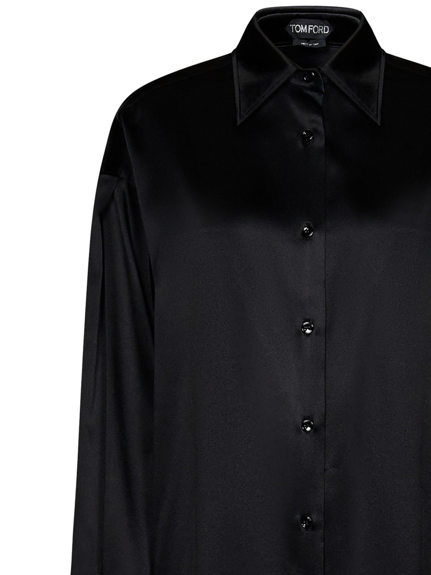 Camicia Ford CA3211FAX881 LB999 Tom Ford