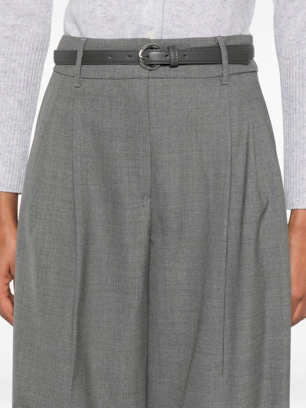 Pantaloni ENTRATA MaxMara Studio 2526136082600 010 MaxMara Studio