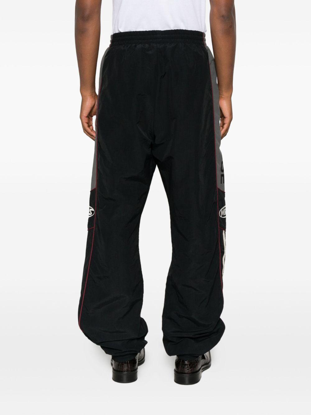 Pantaloni Martine Rose 122WP01009 BLKGRY Martine Rose