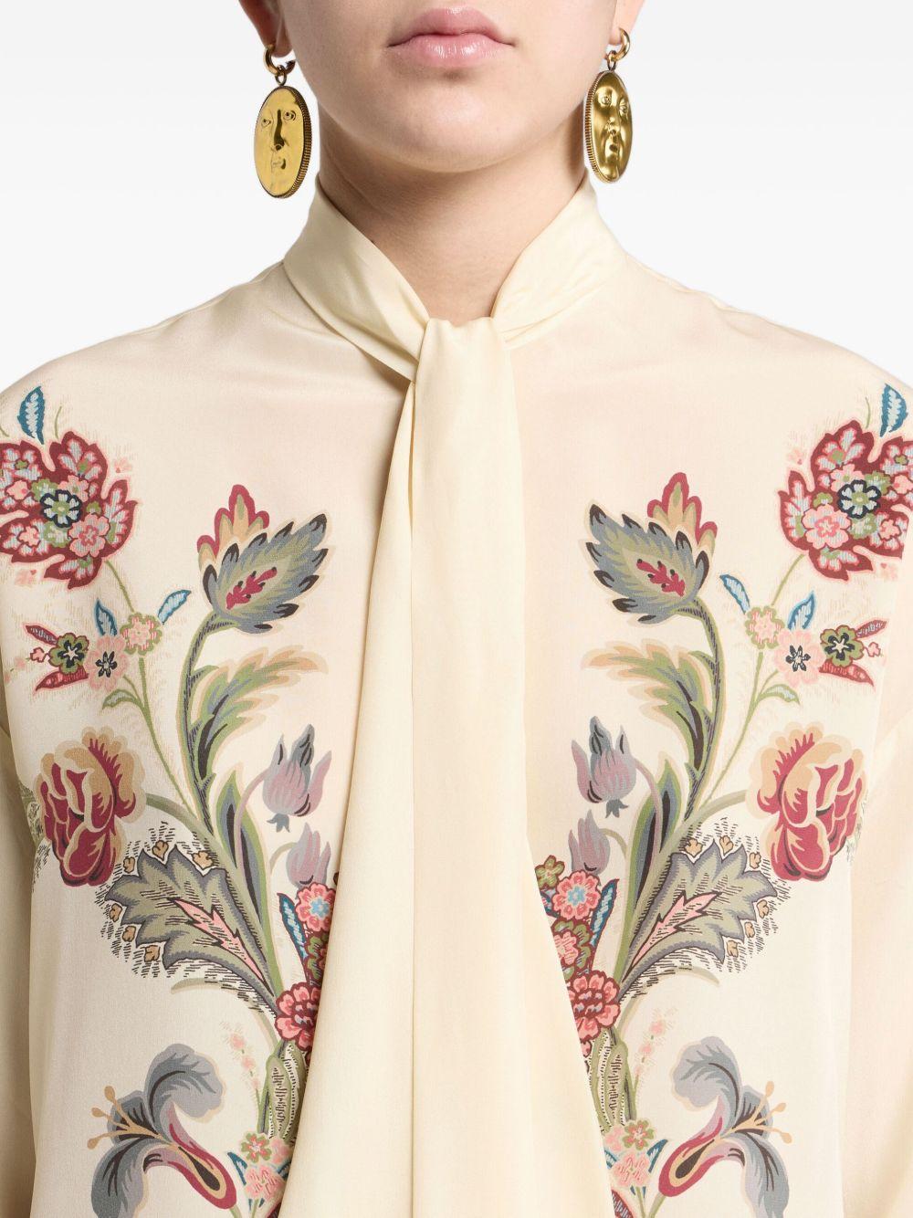 Blusa Etro WRIA007799SP1G6 X0804 Etro