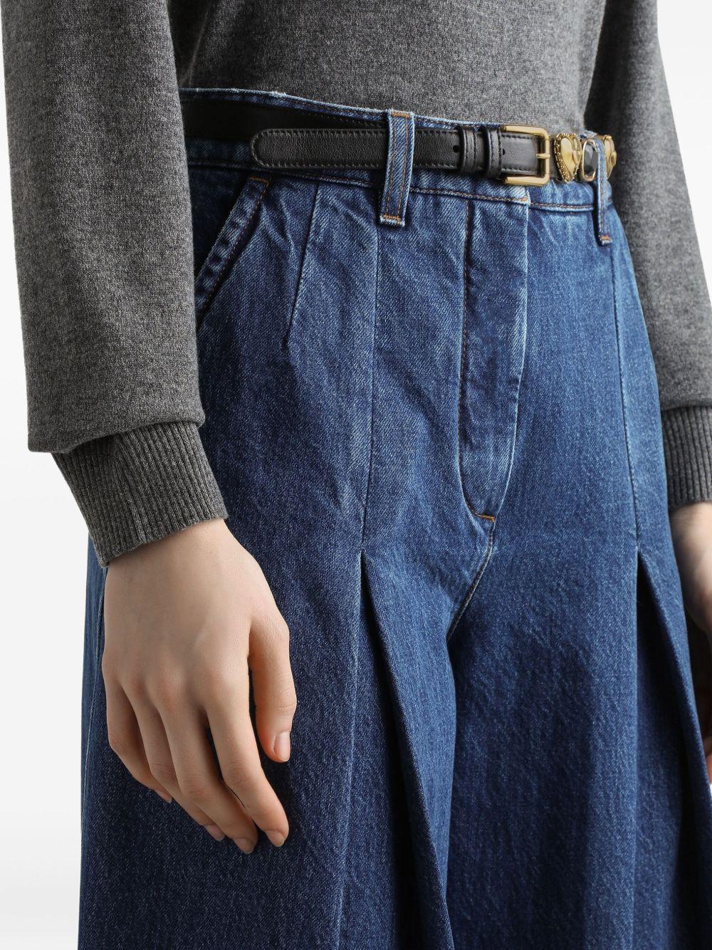 Jeans DOLCE & GABBANA FTDB9DG8NR2 S9001 DOLCE & GABBANA