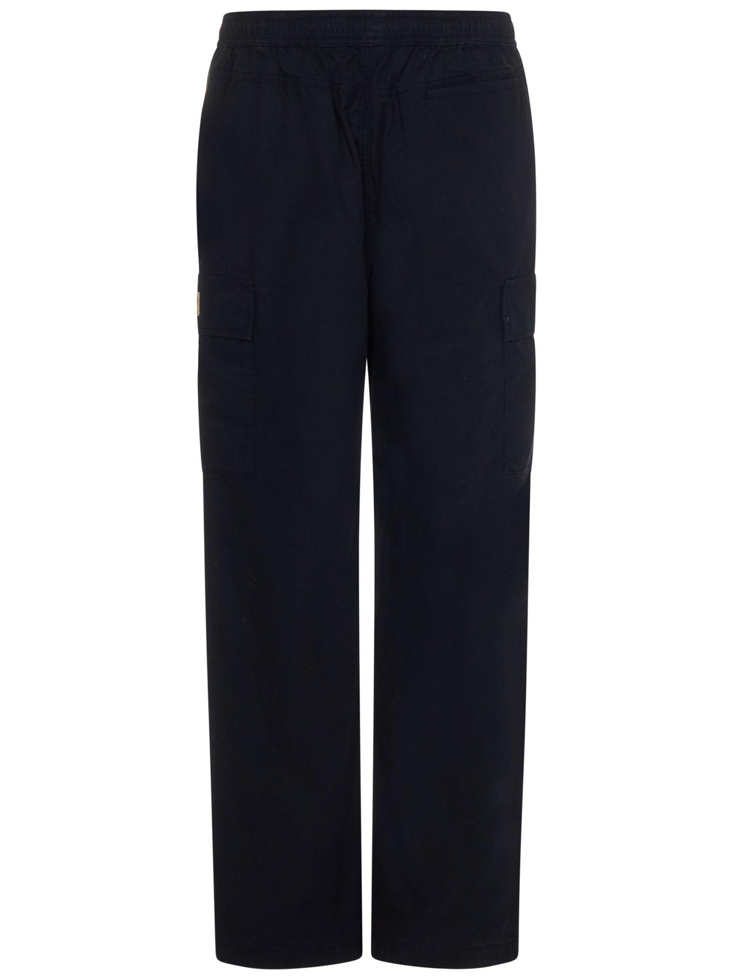 Pantaloni RIPSTOP CARGO BEACH Stussy 116608 BLAC Stussy