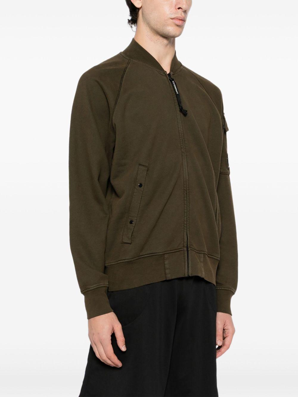 Felpa C.P. Company 19CMSS205A006372G 683 C.P. Company