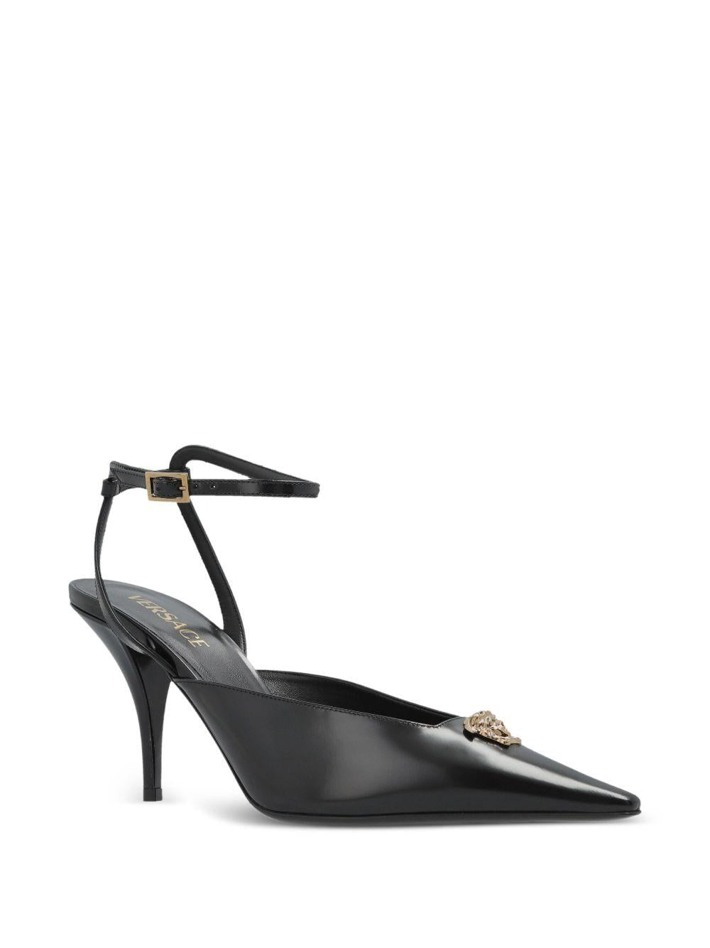 Décolleté La Medusa Versace 10204791A14835 1B00V Versace