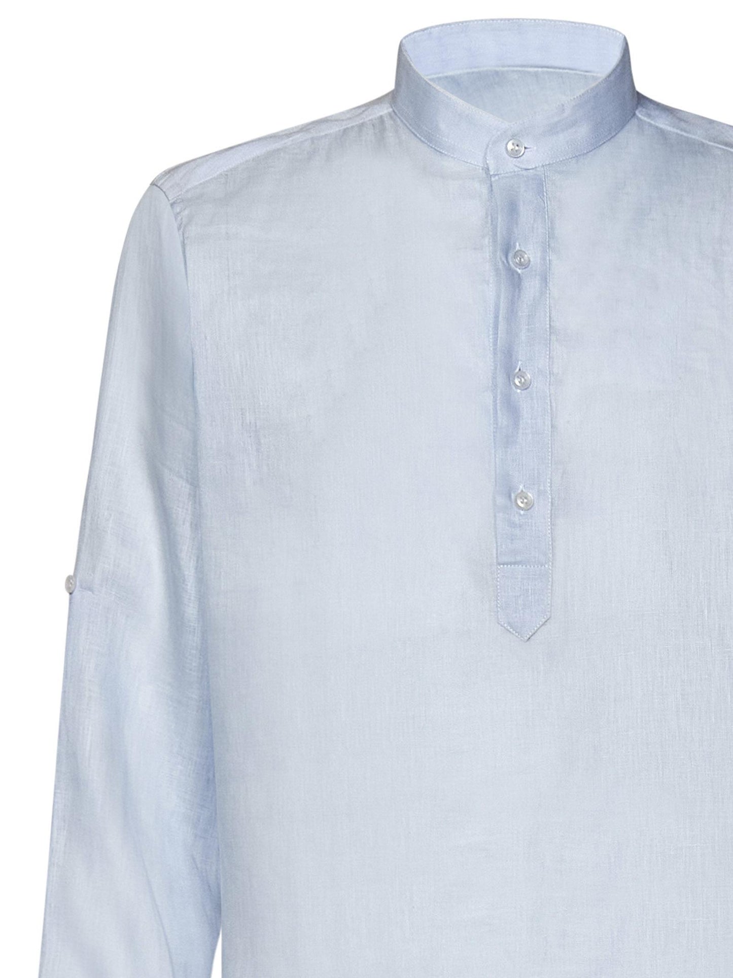 Polo Brad Pitt Franzese Napoli FRAPL03 104 Franzese Collection Pronta Sartoria