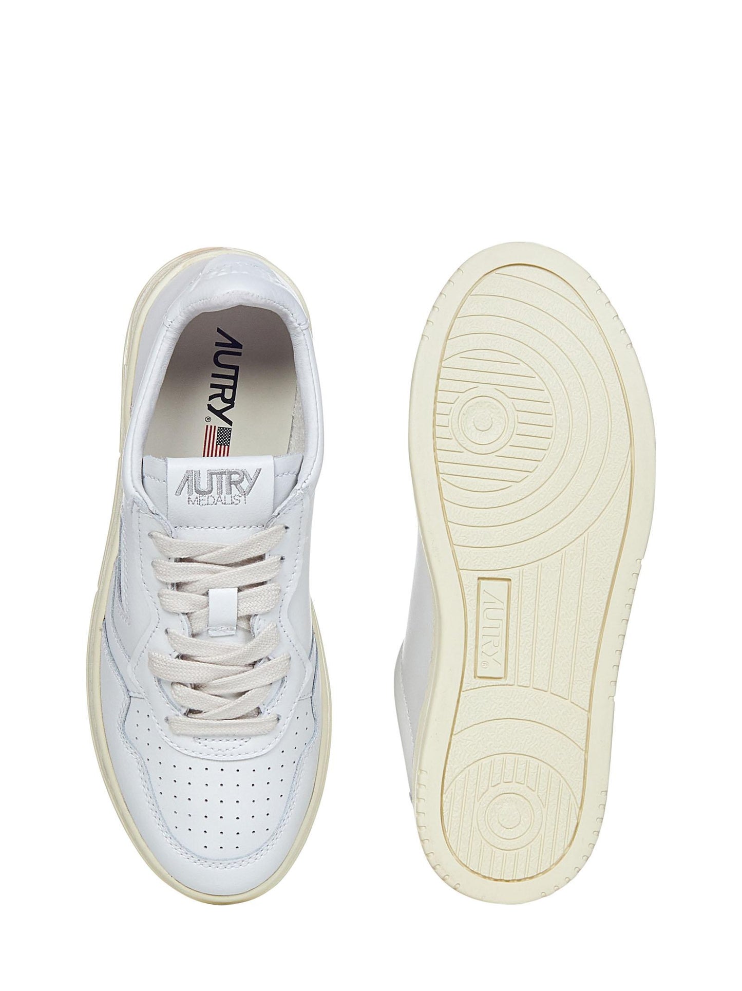 Sneakers MEDALIST LOW Autry<BR/> AULW LL15 Autry