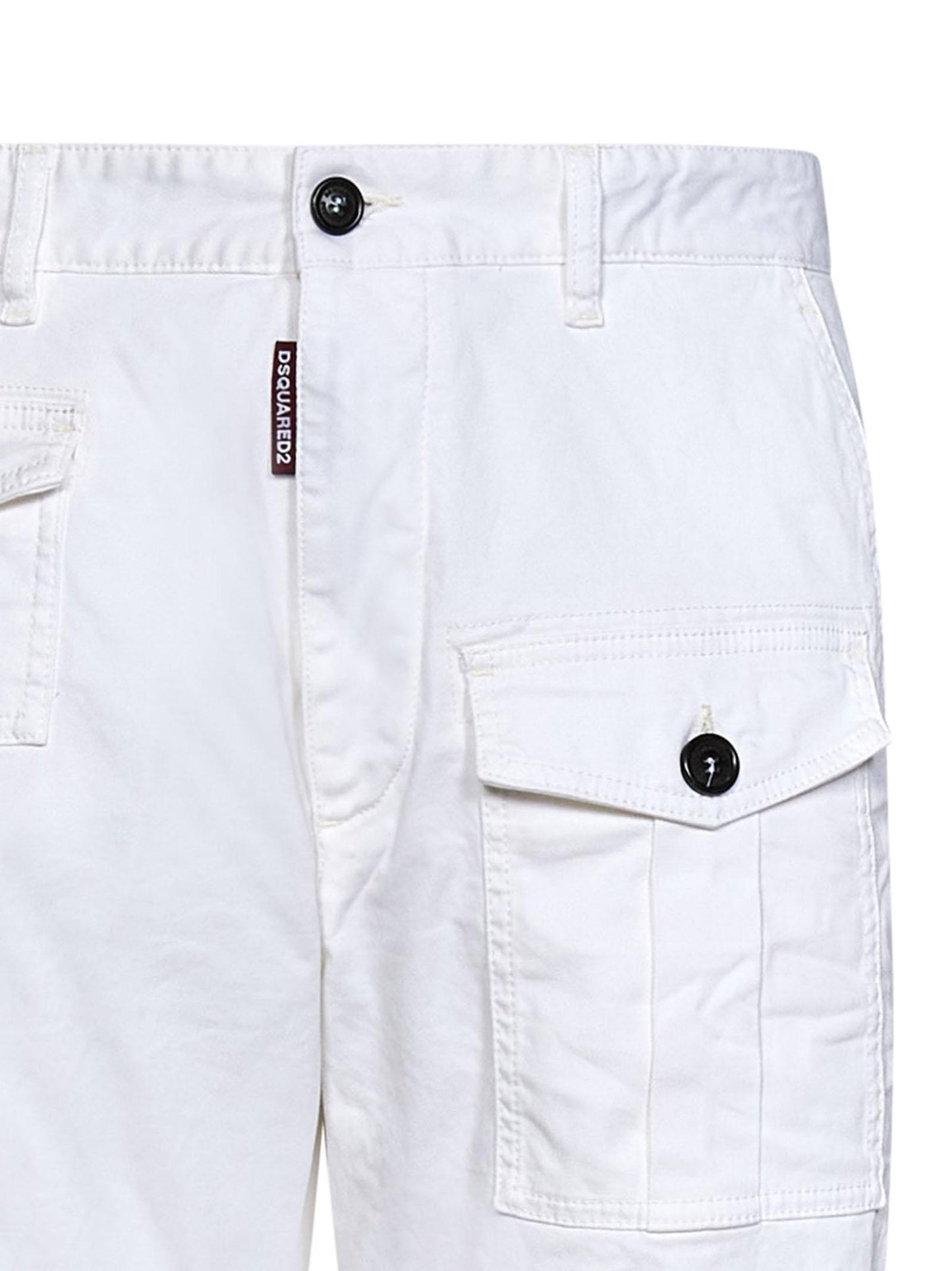 Shorts SEXY CARGO Dsquared2 S74MU0780S39021 100 Dsquared2