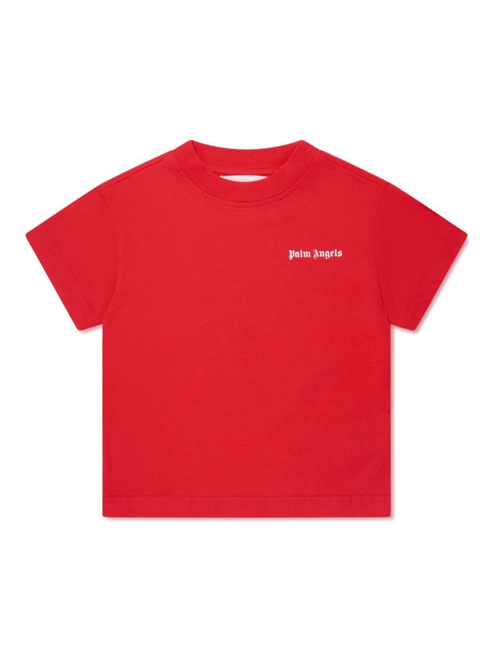 Set Palm Angels Kids PB2B002C99JER001 1001 Palm Angels Kids