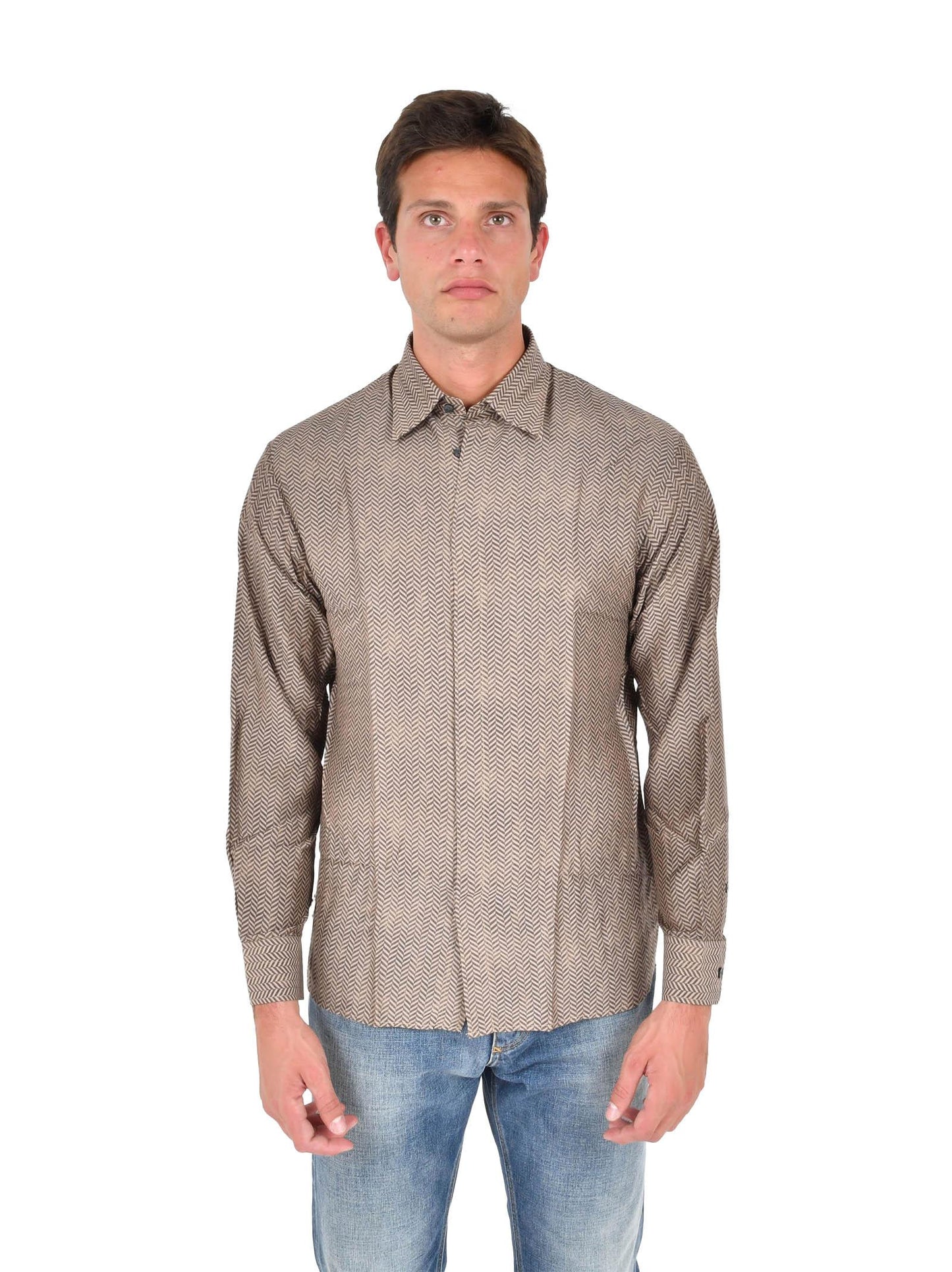 Camicia Emporio Armani EM004178AF21288 F1043 Emporio Armani