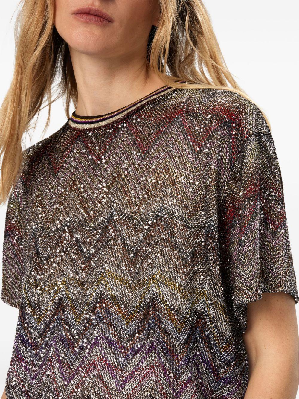 Maglia Missoni DS25WL04BC005G S01HU Missoni