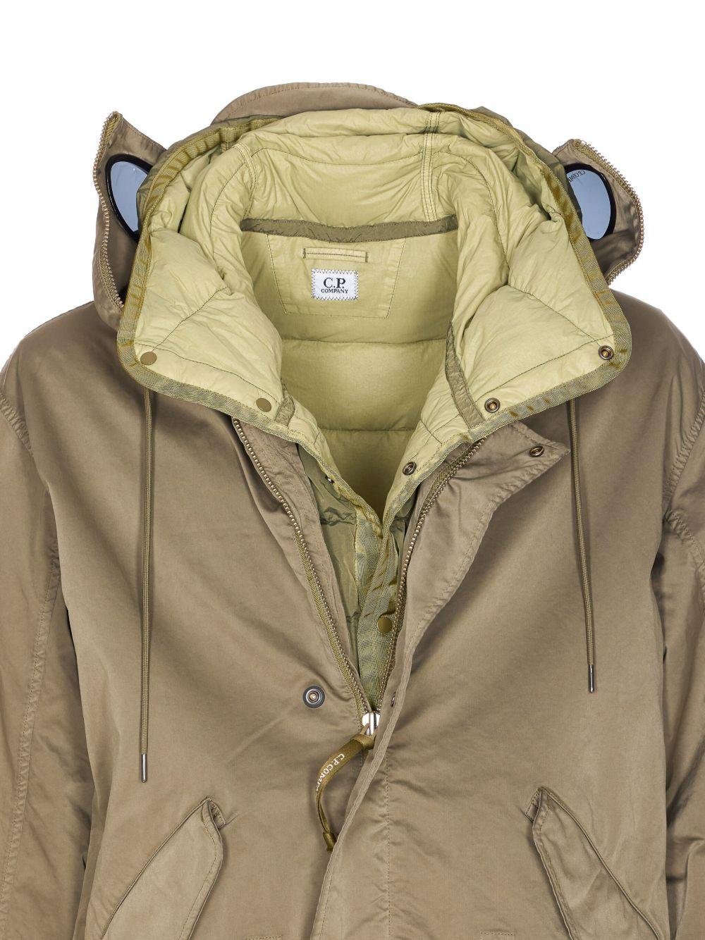 Parka C.P. Company 19CMOW190A110089G 652 C.P. Company