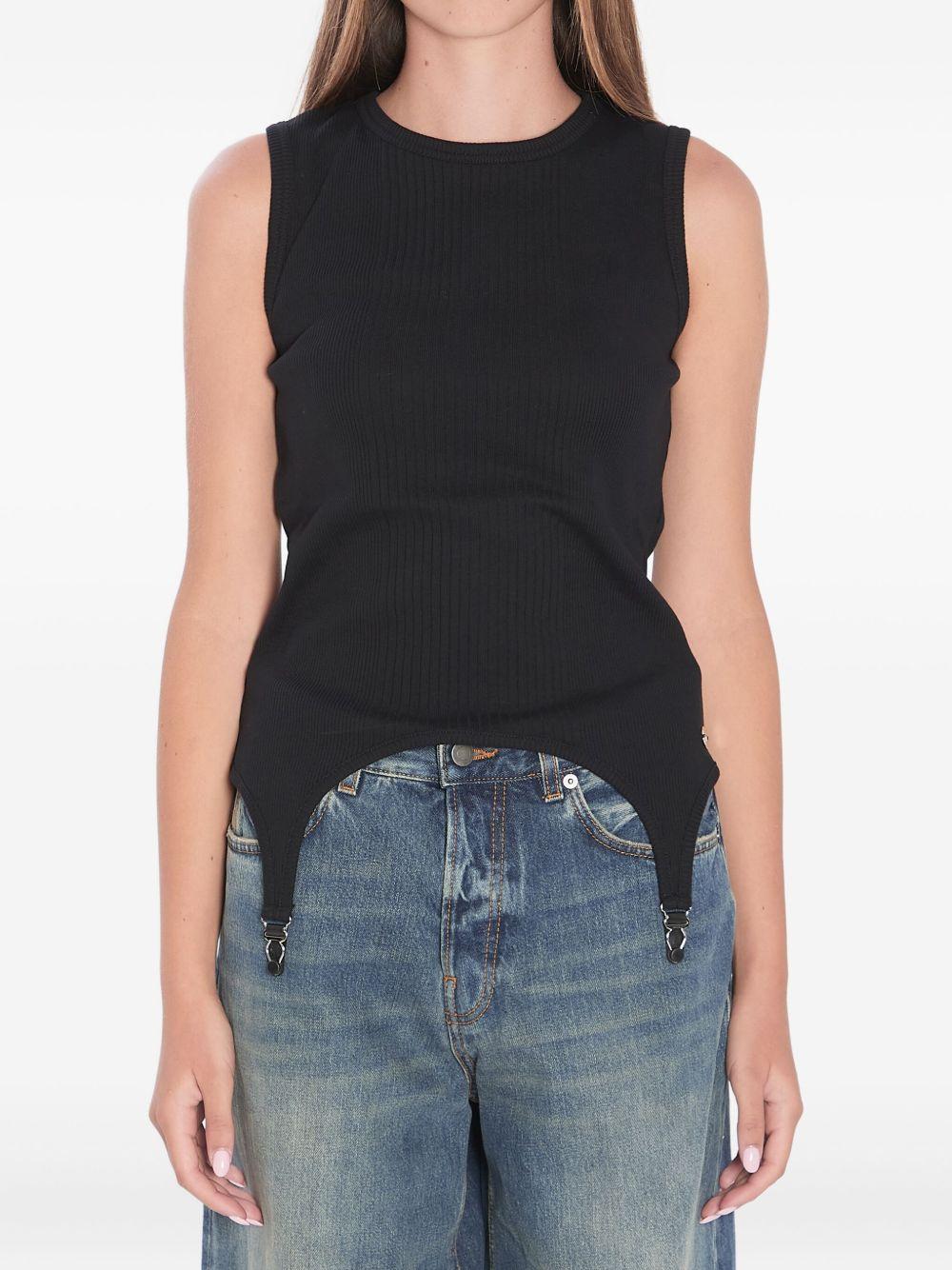 Top Jean Paul Gaultier WTO387J014 00 Jean Paul Gaultier
