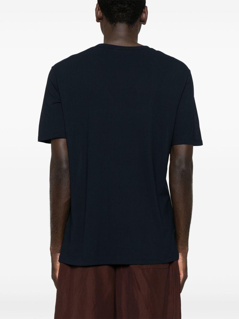 T-shirt Jil Sander J47GC0158J45031 402 Jil Sander