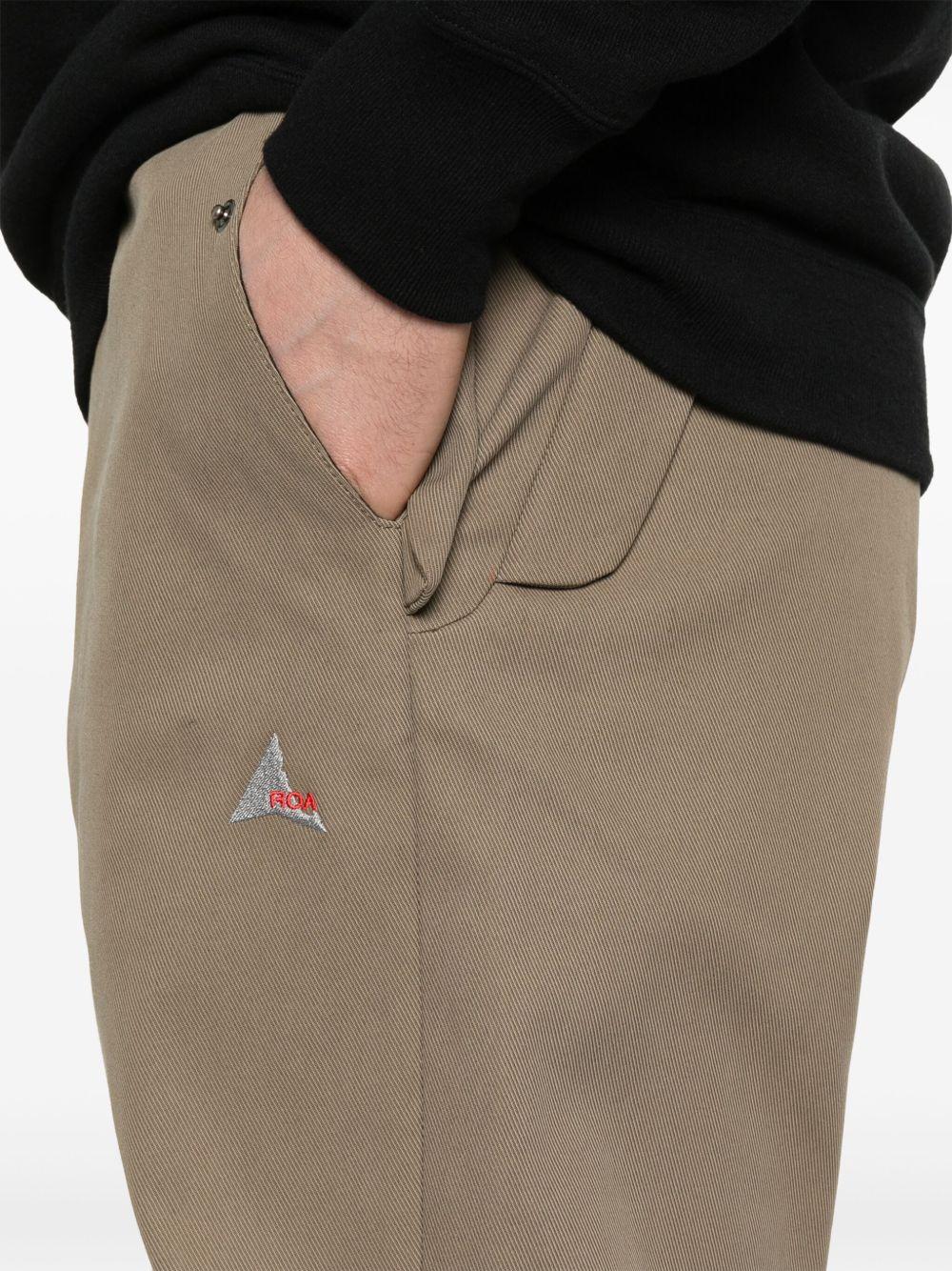 Pantaloni Roa RBMW0380FA267 BRW0036 Roa
