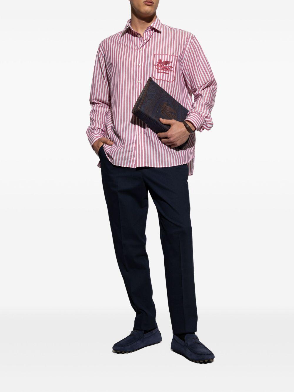 Camicia Etro MRIC0059AR359 S8461 Etro