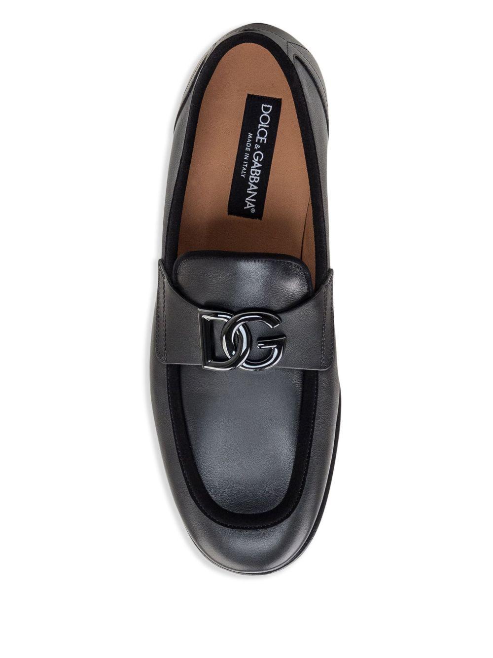 Mocassini Ariosto DOLCE & GABBANA A50462A6O70 80999 DOLCE & GABBANA