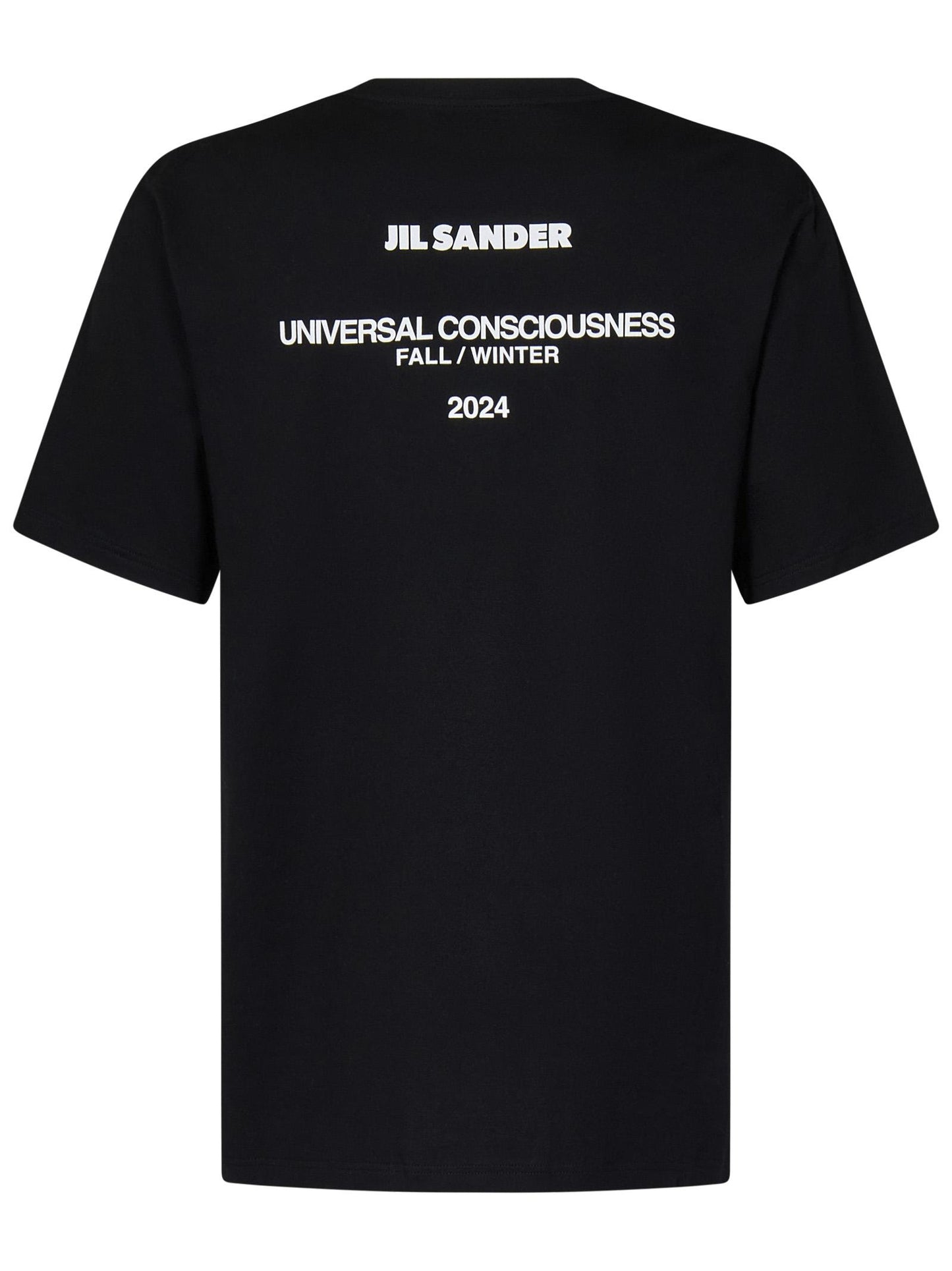 T-shirt Jil Sander J22GC0189J46219 001 Jil Sander