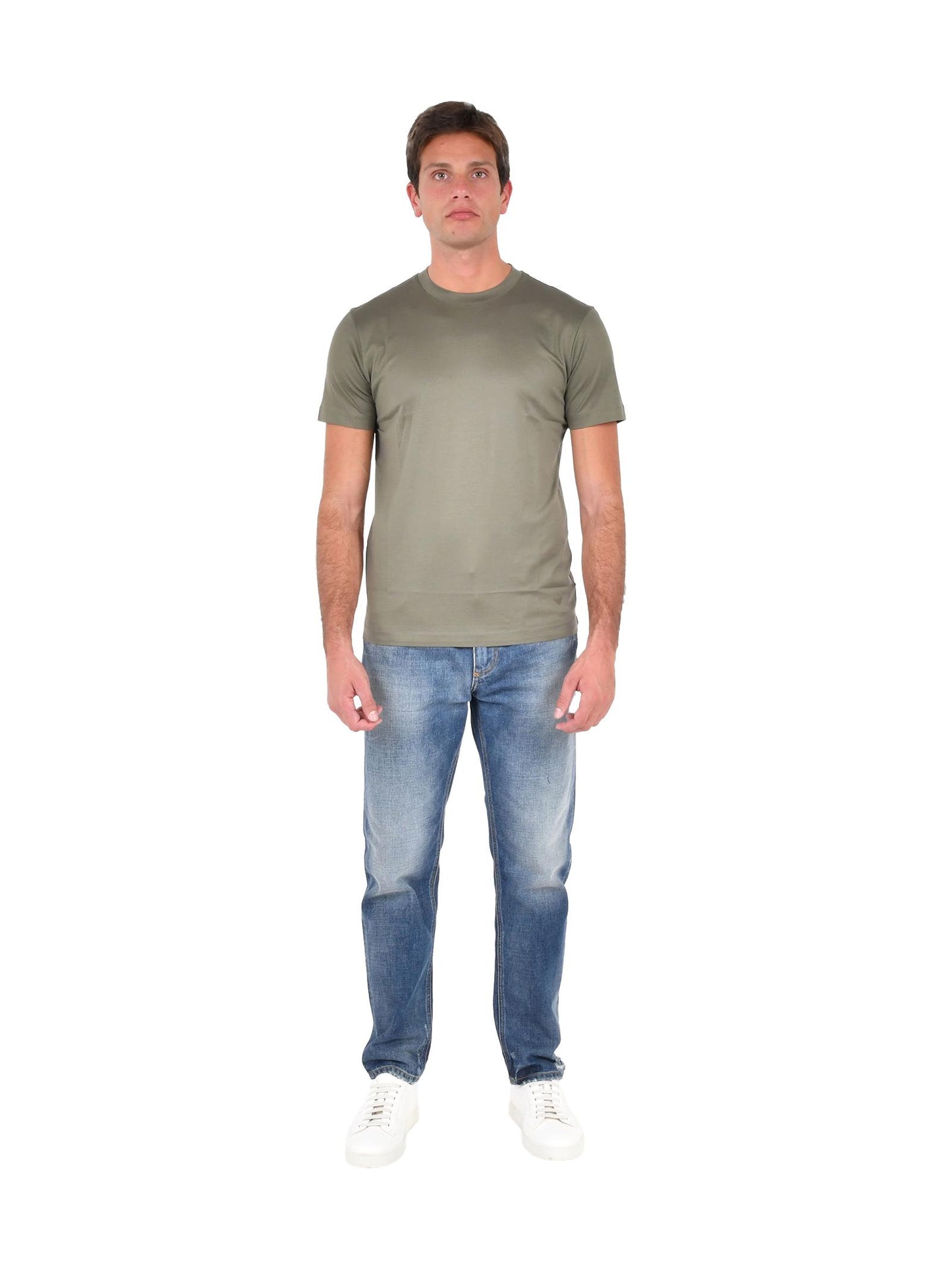 T-shirt Emporio Armani 8N1TE81JUVZ U7042 Emporio Armani