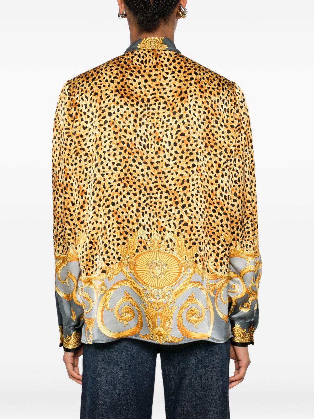 Camicia Versace 10216371A16262 5E700 Versace