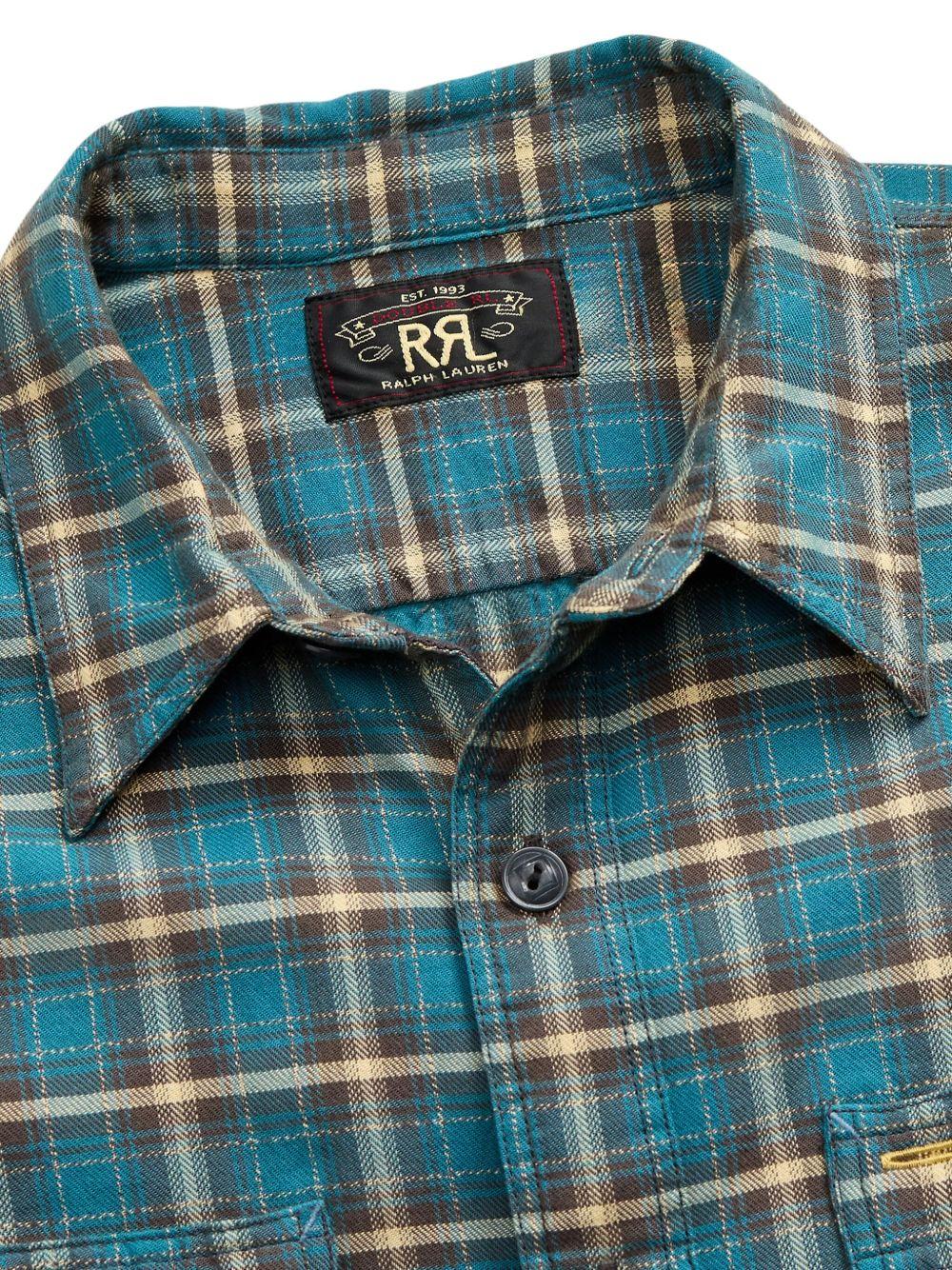 Camicia Ralph Lauren RRL 782973890 001 Ralph Lauren RRL