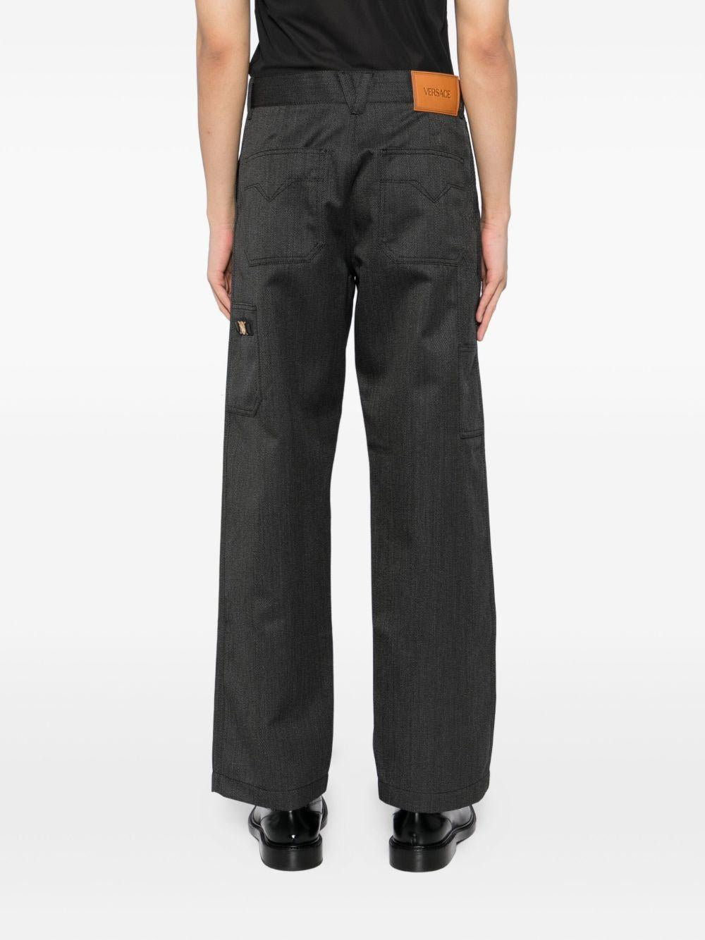 Pantaloni Versace 10207031A12648 2ER20 Versace