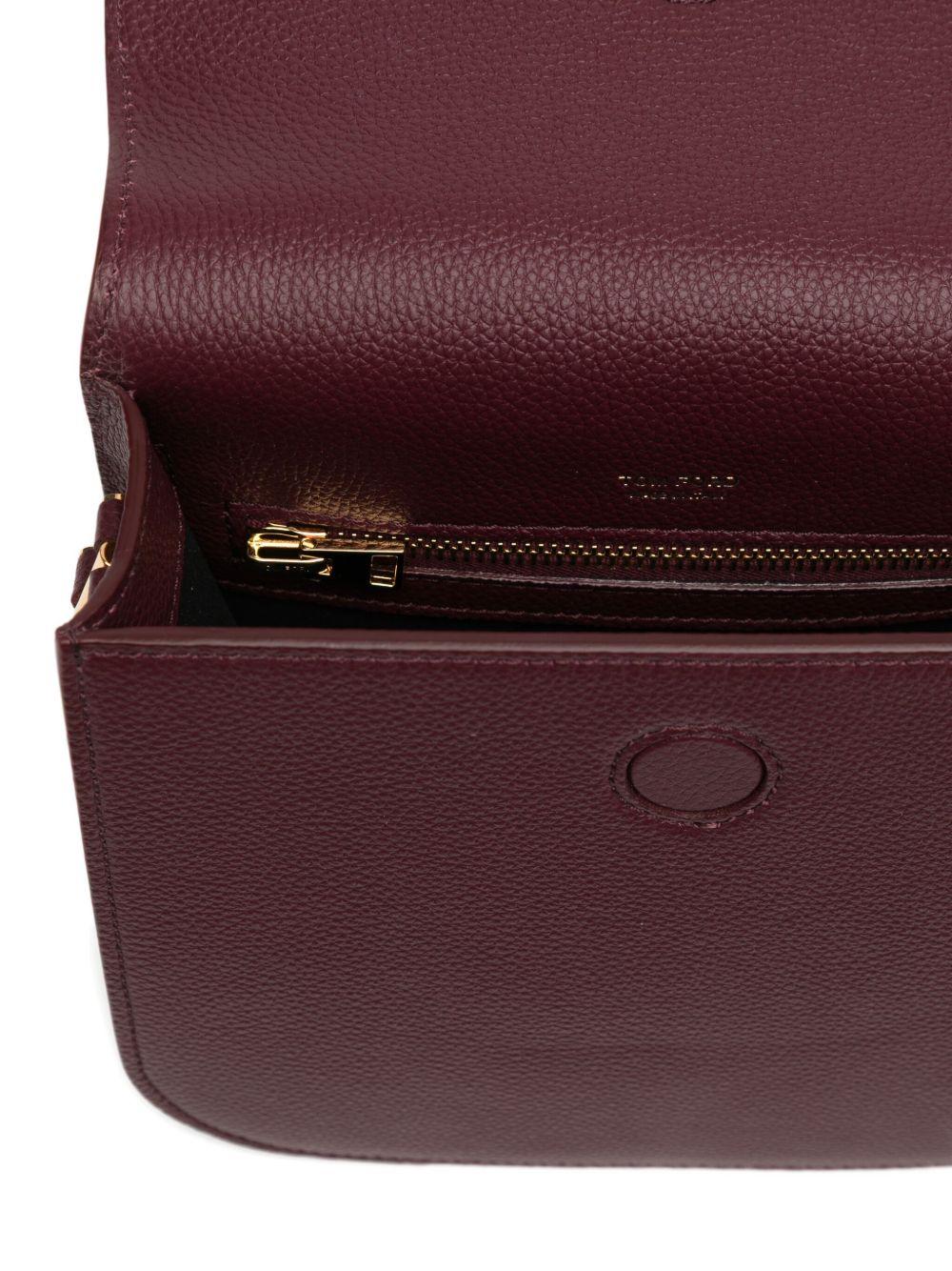 Borsa a spalla TARA MINI Tom Ford L1018LCL095G 1R025 Tom Ford