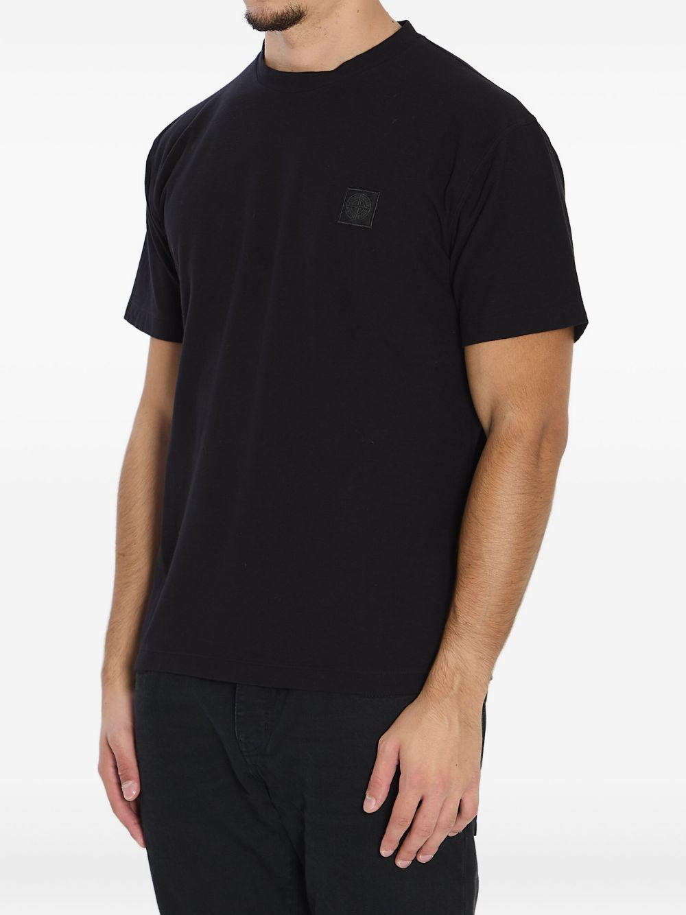 T-shirt Stone Island Ghost Stone Island<BR/> K2S152100034S0F11 V0029 Stone Island