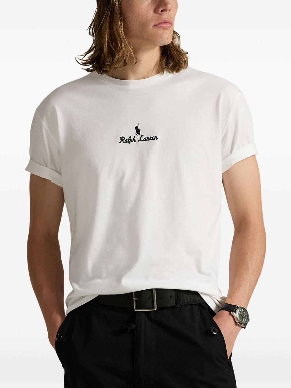 T-shirt Polo Ralph Lauren 710981370 003 Polo Ralph Lauren