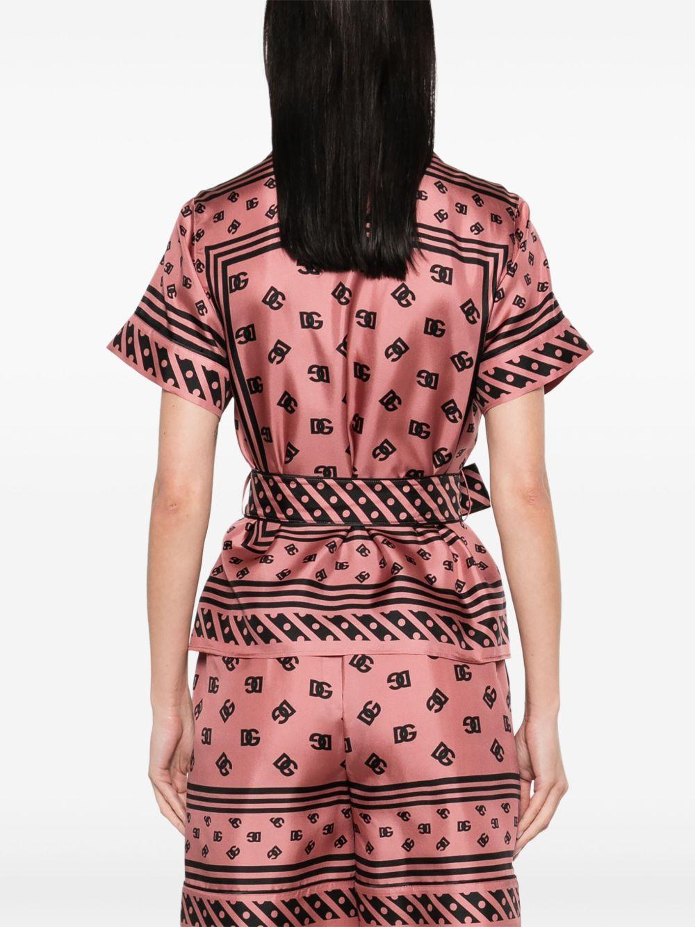 Camicia DOLCE & GABBANA F5G67THI1X0 H24ZW DOLCE & GABBANA