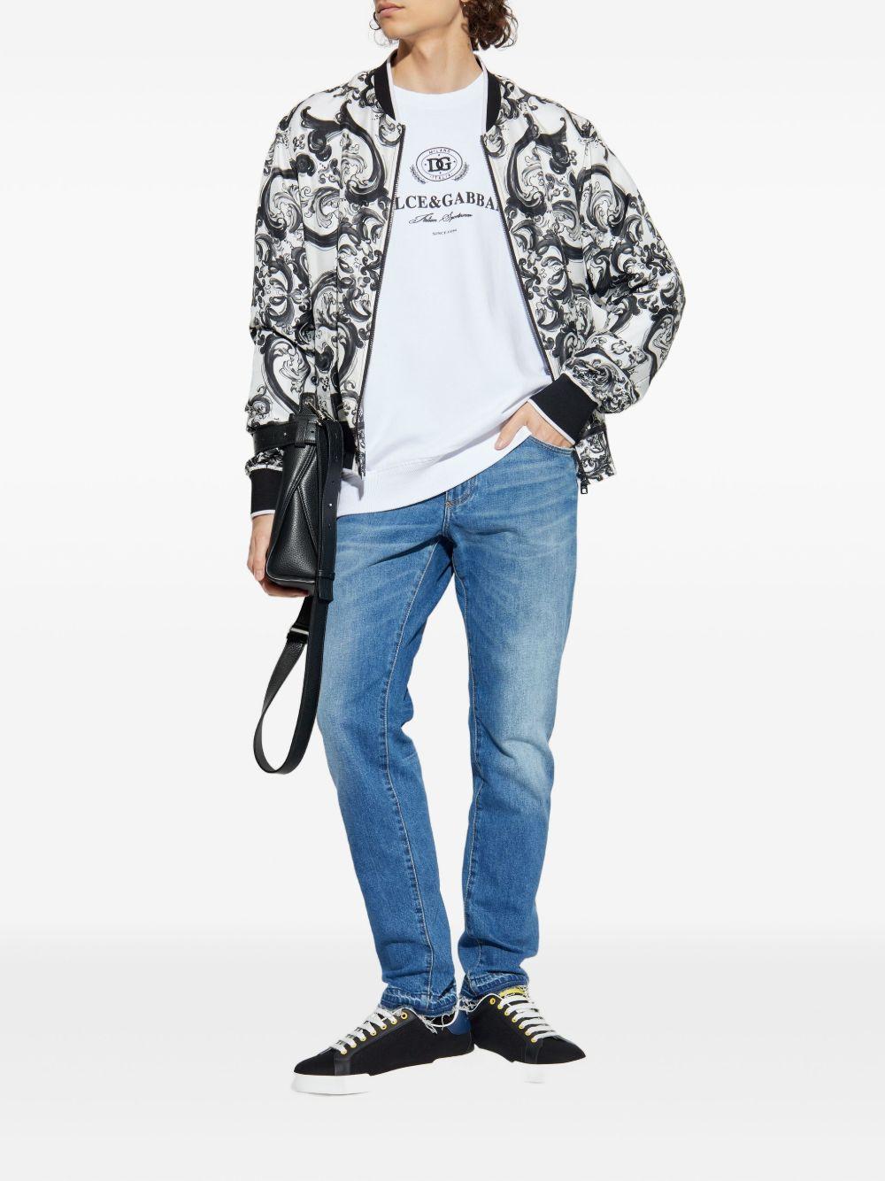 Jeans DOLCE & GABBANA GY07CDG8NX1 S9001 DOLCE & GABBANA