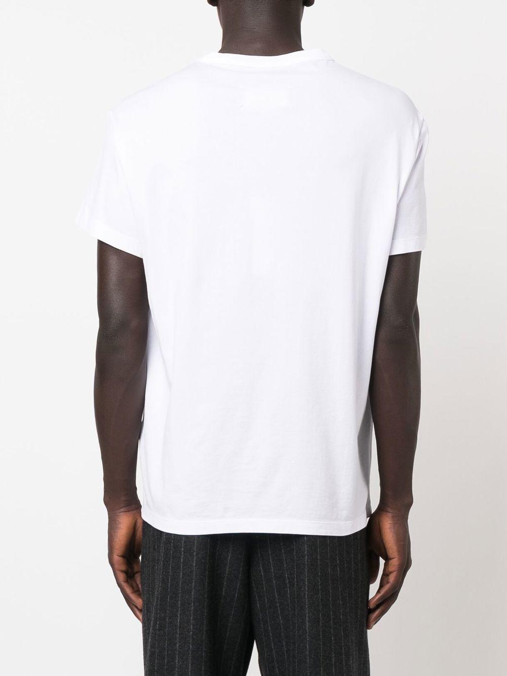 T-shirt Maison Margiela S30GC0701S22816 994 Maison Margiela