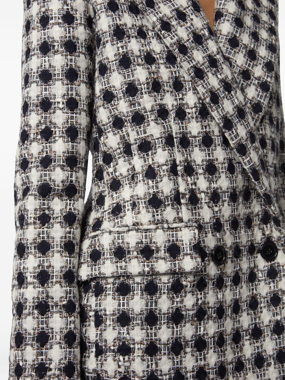 Giacca Nina Ricci 25ACVE010WO0362 M1331 Nina Ricci